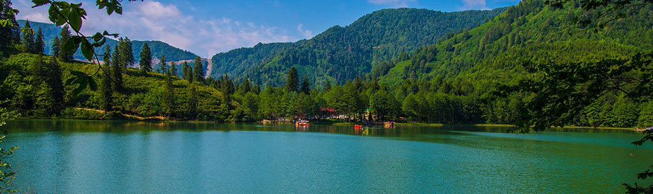 Seen in der Türkei