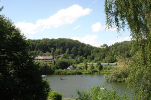 Fotos vom Seepark Kirchheim