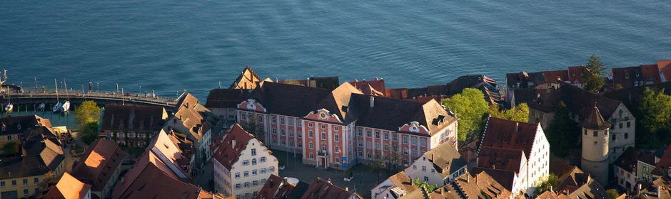 St. Gallen: UNESCO-geschütztes Weltkulturerbe am Bodensee Headmotiv