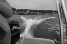 Geiseltalsee - Motorboot