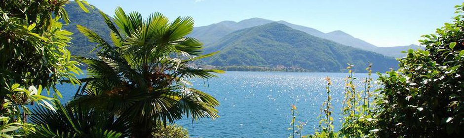 Lago Maggiore Headmotiv