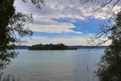 Roseninsel auf dem Starnberger See
