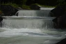 Walchensee Wasserfall