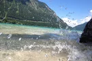 Walchensee splash