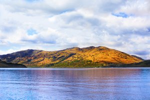 Fotos vom Loch Lomond
