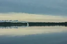 Blick über den Plöner See