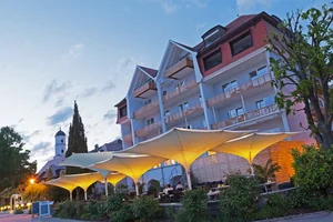 Seevital Hotel Schiff am Bodensee
