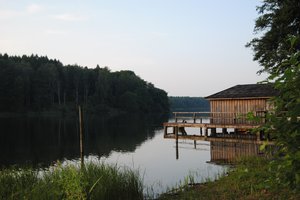 Fotos vom Linow-See