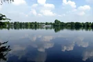 Blick auf den Wambachsee