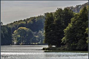 Fotos vom Grünower See