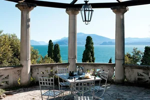 Top Hotels am Gardasee - Villa Cortine Palace Hotel