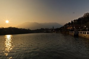 Fotos vom Lago di Mergozzo