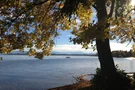 Herbststimmung am Starnberger See