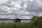 Bootshäuschen am Starnberger See