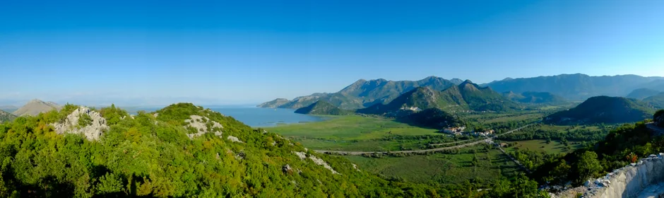 Wanderurlaub in Montenegro Headmotiv