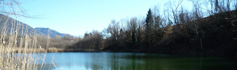 Lago di Madrano Headmotiv