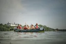 Gemeinsam auf dem Plöner See Kanu fahren