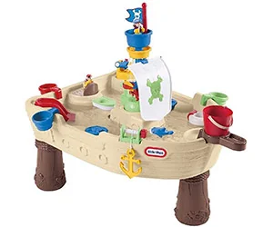 Piratenschiff für Kids