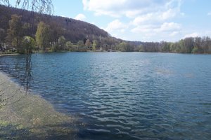Fotos vom Itzelberger See