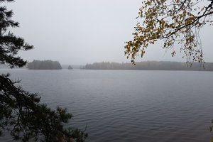 Fotos vom Orranäsasjön