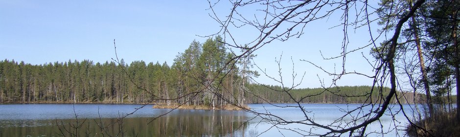 Petkeljärvi Headmotiv