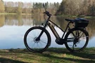 Eine Radtour am wunderschönen Silbersee Twist