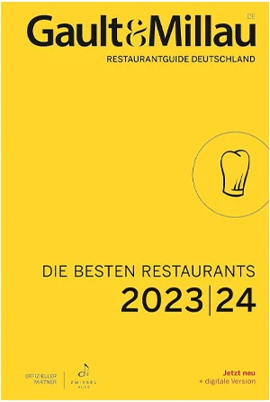 Gault & Millau Restaurantguide Deutschland 2024