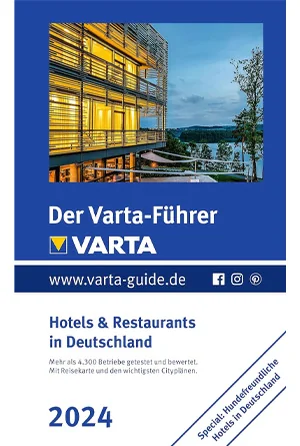 Der Varta-Führer 2024 Hotels & Restaurants in Deutschland 
