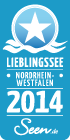 Lieblingssee Nordrhein-Westfalen 2014