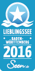 Lieblingssee Baden-Württemberg 2016