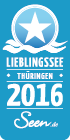 Lieblingssee Thüringen 2016