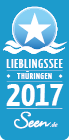 Lieblingssee Thüringen 2017