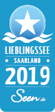 Lieblingssee Saarland 2019