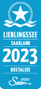 Lieblingssee Saarland 2023