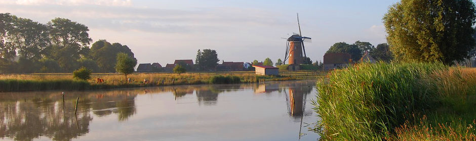Seen in Provincie Zuid-Holland