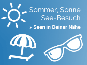 Finde Seen in Deiner Nähe