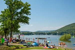 Strandbäder Hessen