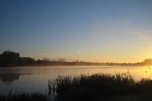 Stausee Losheim