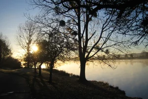 Stausee Losheim