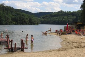 Strandbäder In Hessen Seende