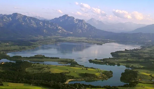 Forggensee Forggensee