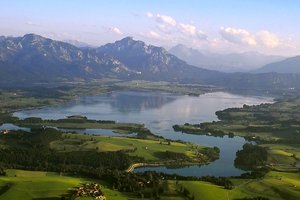 Forggensee Forggensee
