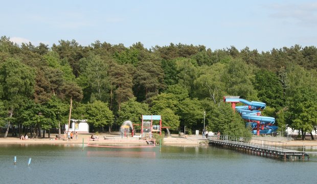 Das Strandbad am Arendsee Arendsee
