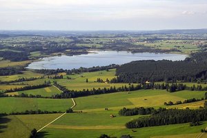 Fotos vom Bannwaldsee