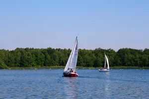 Radtour Halterner Stausee