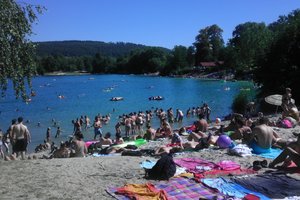 Fotos vom Weingartener See
