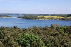 Wandern an der Meckl. Seenplatte