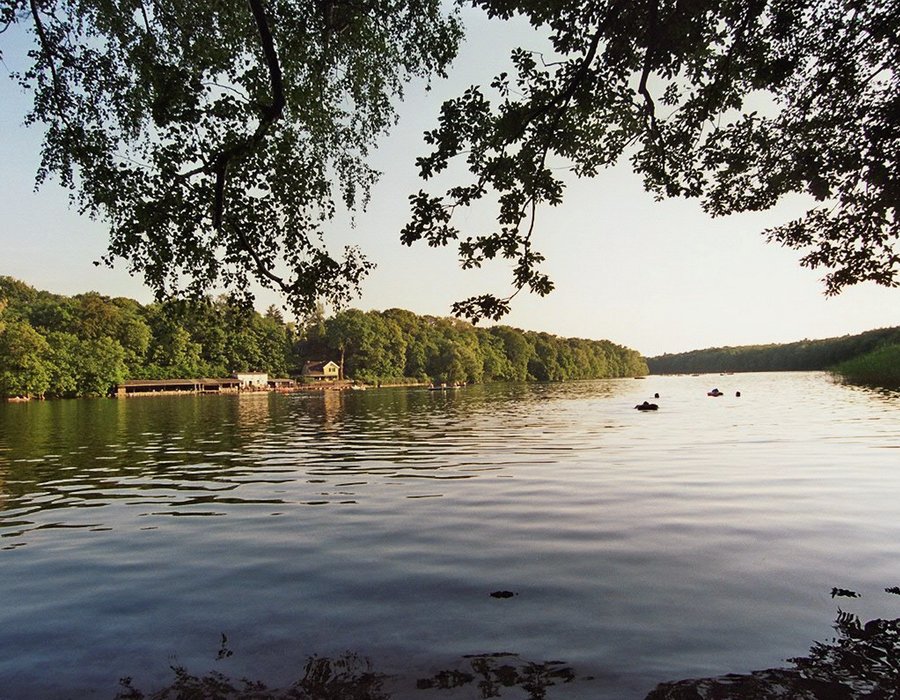 Fotos vom Schlachtensee Seen.de