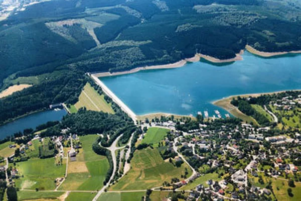 Fotos vom Sorpesee