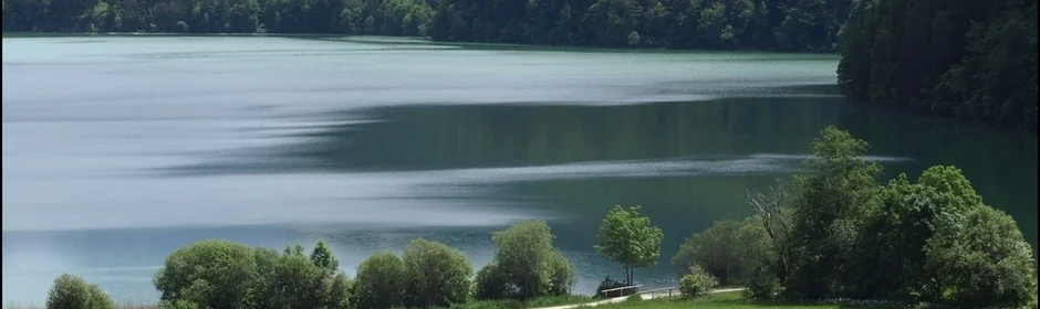 Strandbad Weißensee (Weißensee) Headmotiv